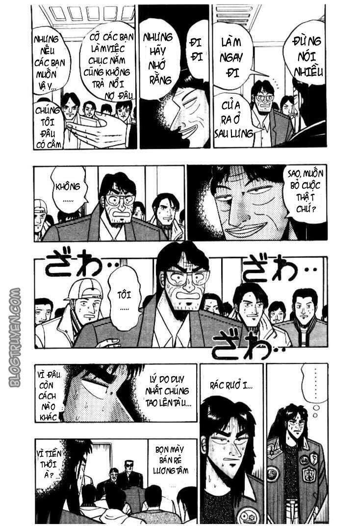 Kaiji Chapter 4 - Trang 2