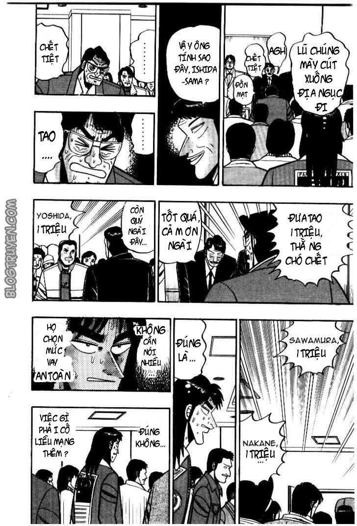 Kaiji Chapter 4 - Trang 2