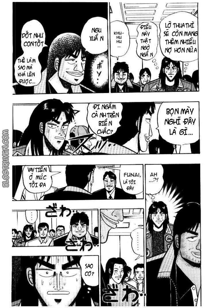 Kaiji Chapter 4 - Trang 2