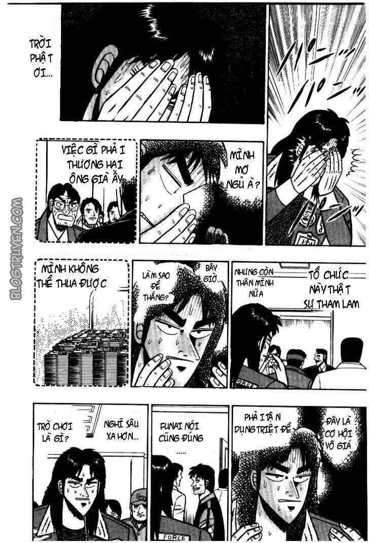 Kaiji Chapter 4 - Trang 2