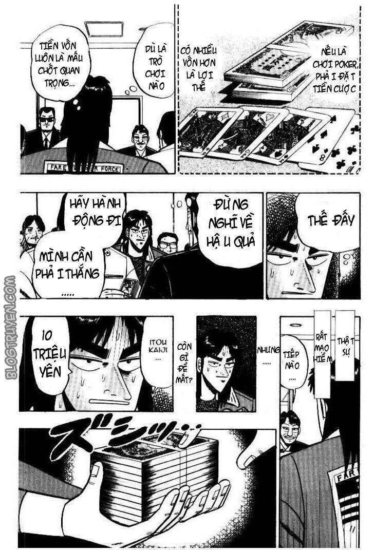 Kaiji Chapter 4 - Trang 2