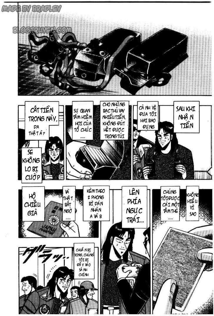 Kaiji Chapter 4 - Trang 2