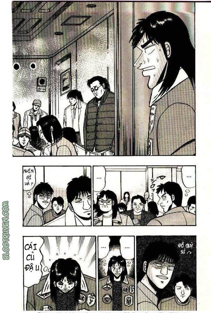 Kaiji Chapter 3 - Trang 2