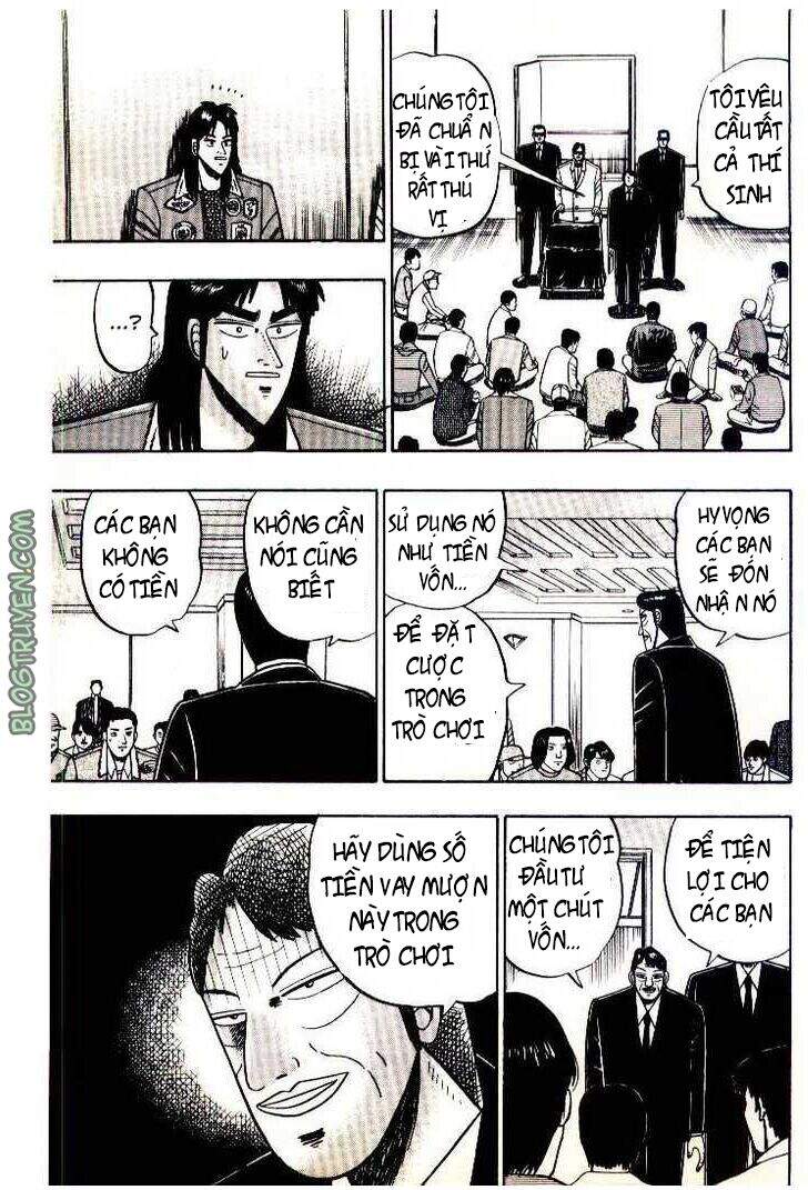 Kaiji Chapter 3 - Trang 2