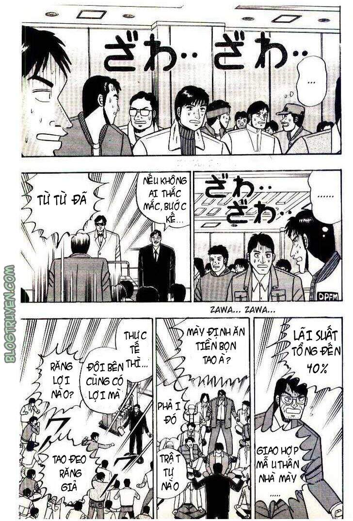 Kaiji Chapter 3 - Trang 2