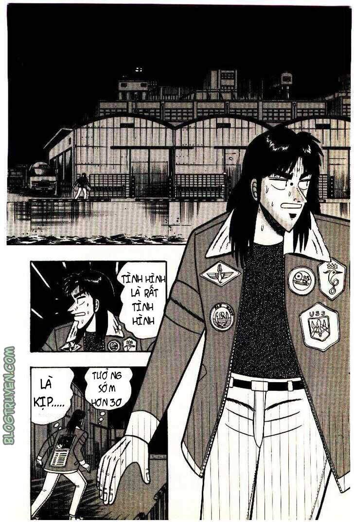 Kaiji Chapter 3 - Trang 2