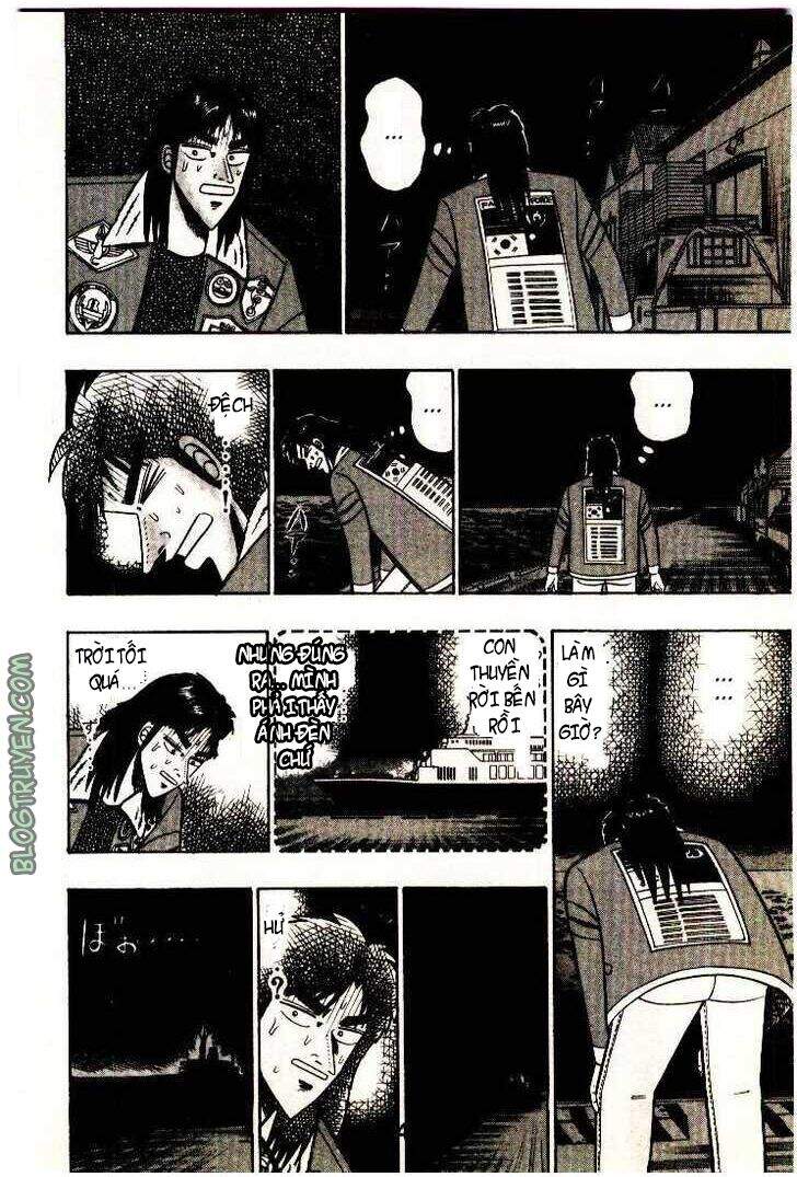 Kaiji Chapter 3 - Trang 2