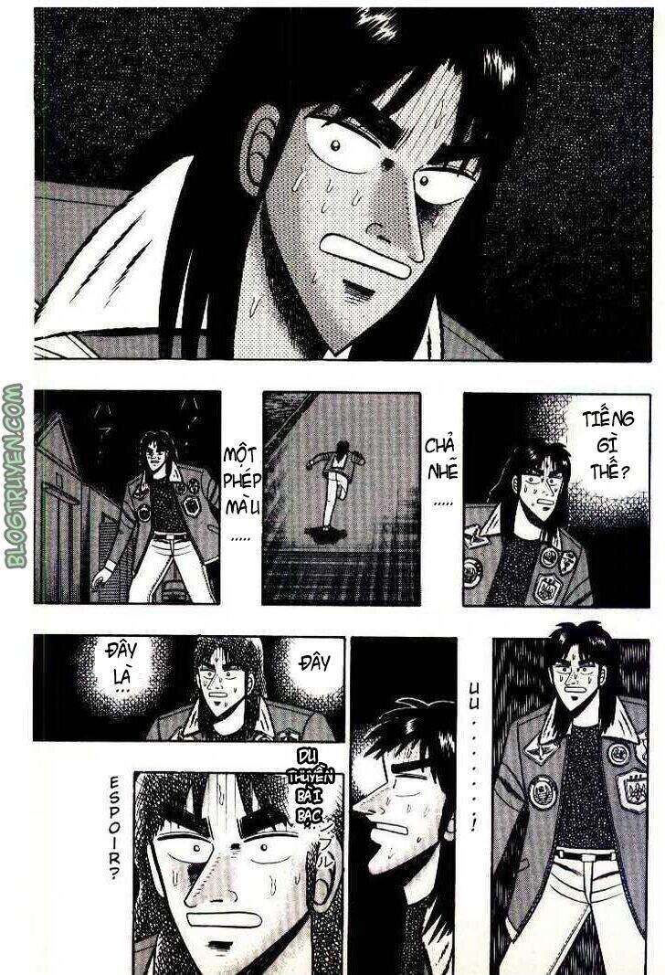 Kaiji Chapter 3 - Trang 2