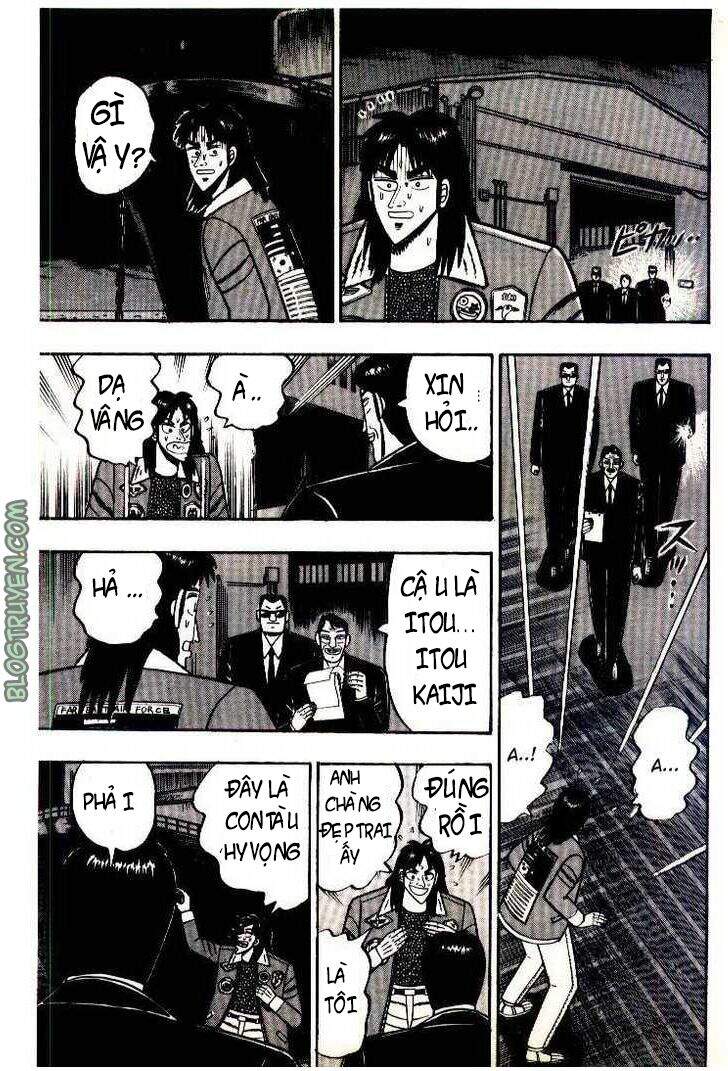 Kaiji Chapter 3 - Trang 2