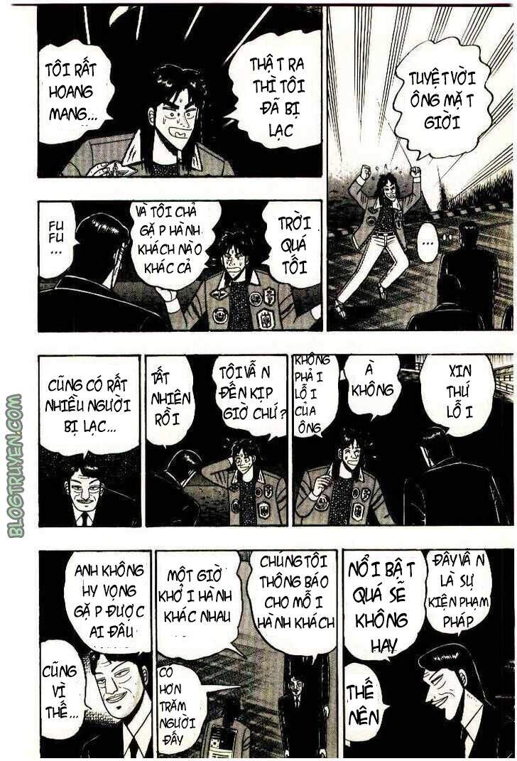 Kaiji Chapter 3 - Trang 2