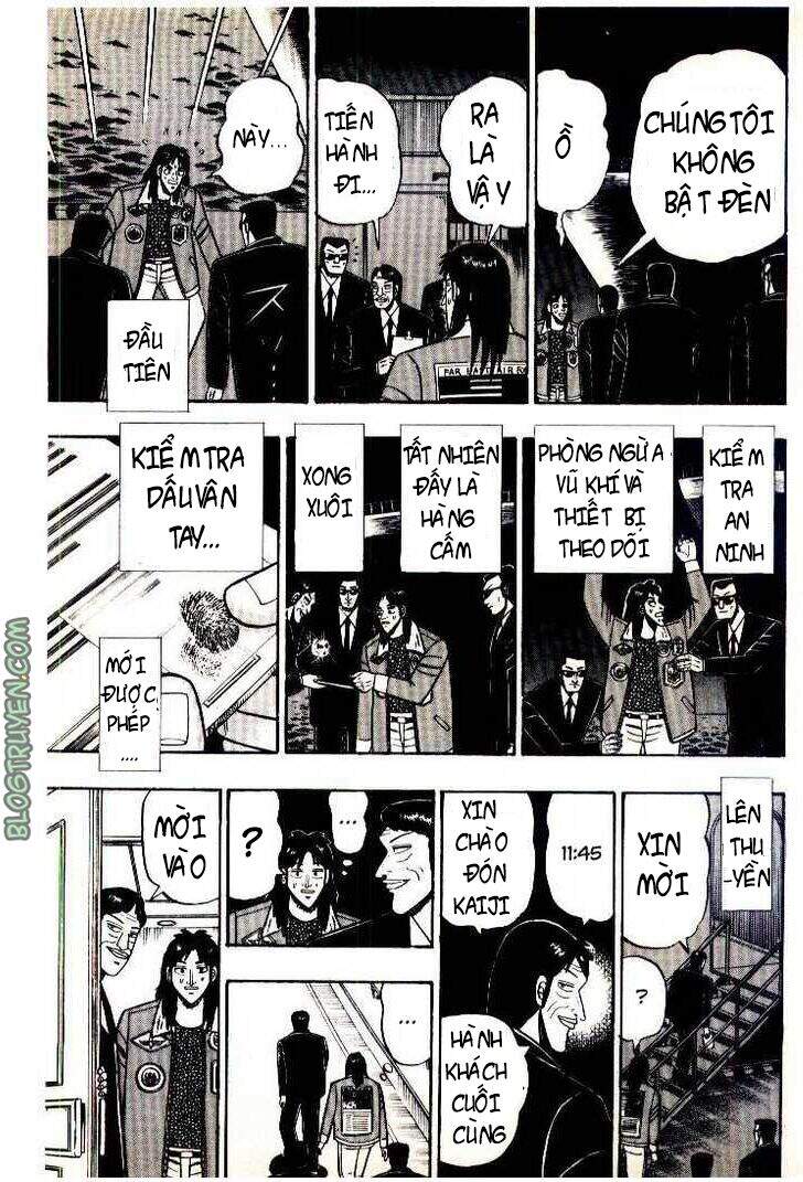 Kaiji Chapter 3 - Trang 2