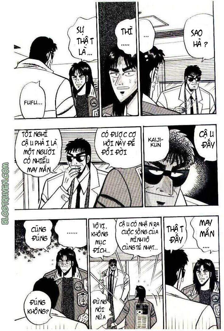 Kaiji Chapter 2 - Trang 2