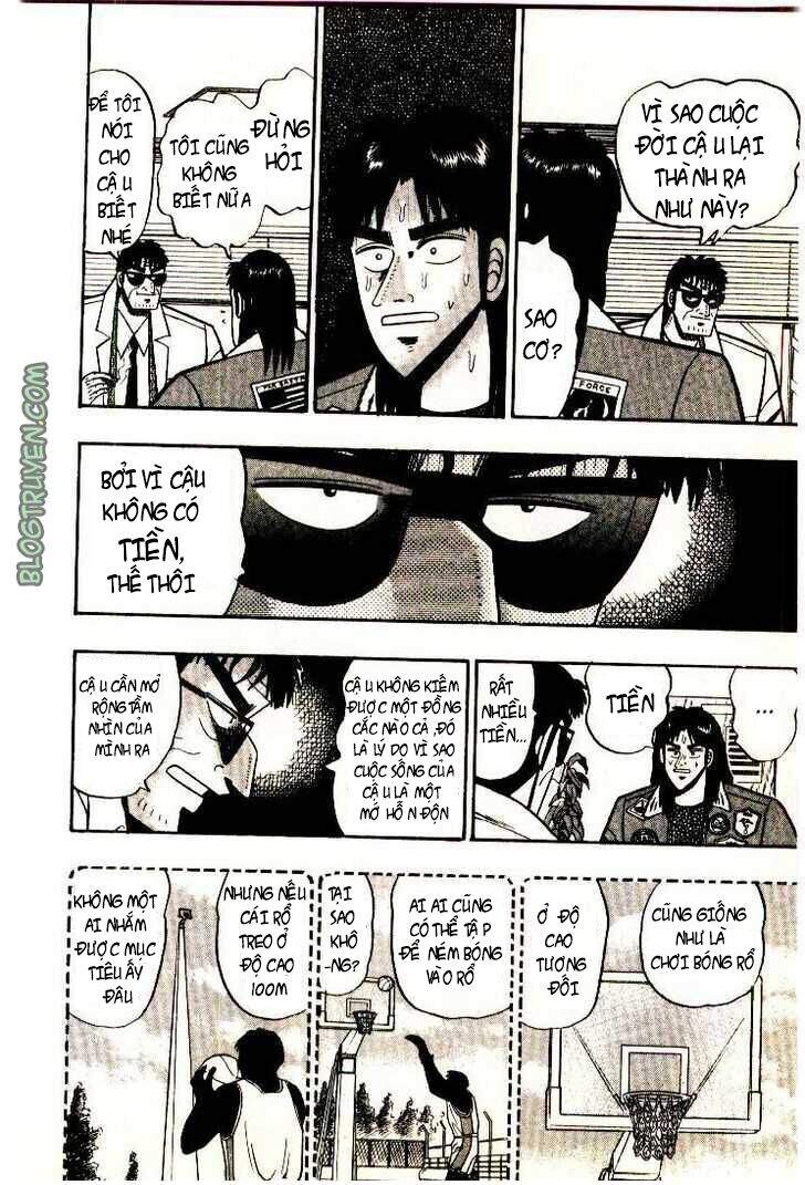 Kaiji Chapter 2 - Trang 2