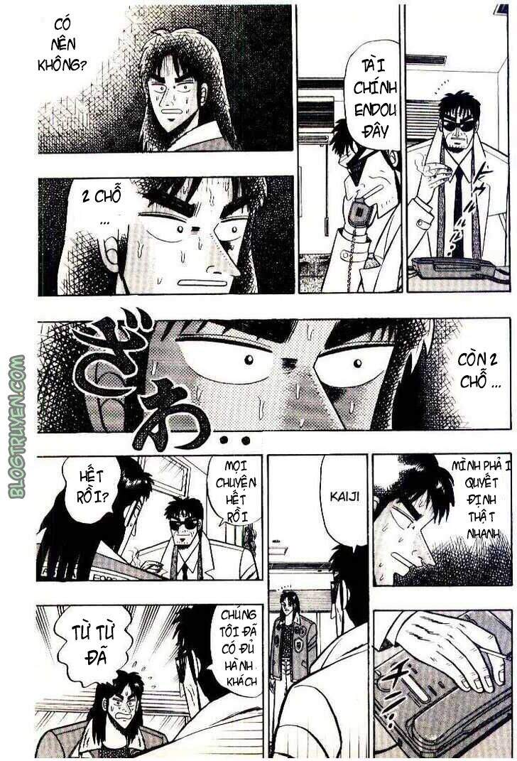 Kaiji Chapter 2 - Trang 2