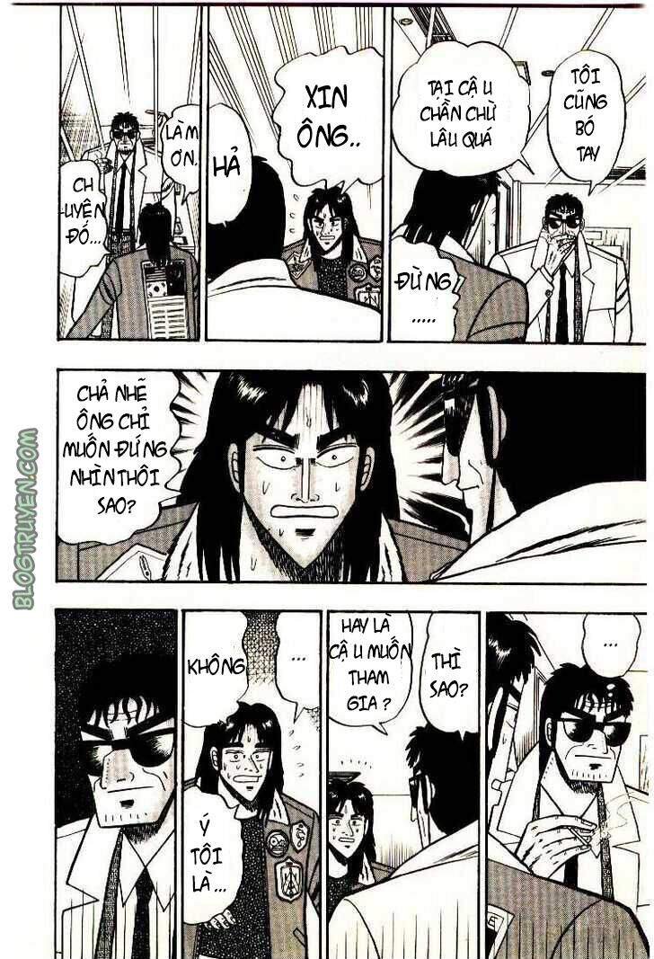 Kaiji Chapter 2 - Trang 2