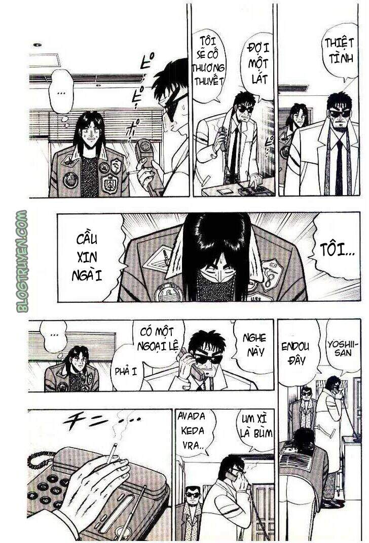 Kaiji Chapter 2 - Trang 2