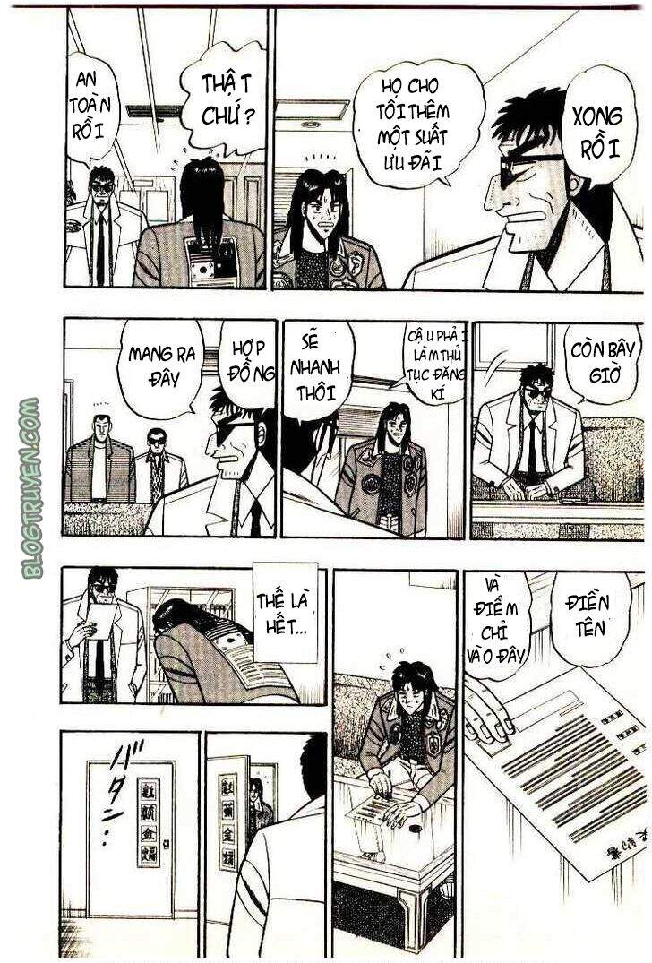 Kaiji Chapter 2 - Trang 2