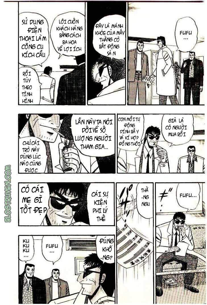 Kaiji Chapter 2 - Trang 2