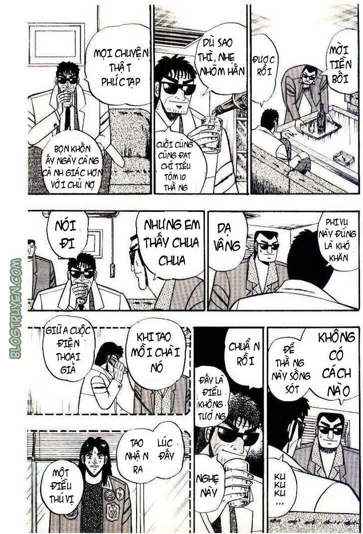 Kaiji Chapter 2 - Trang 2