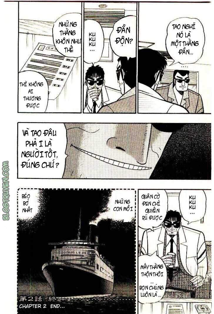 Kaiji Chapter 2 - Trang 2