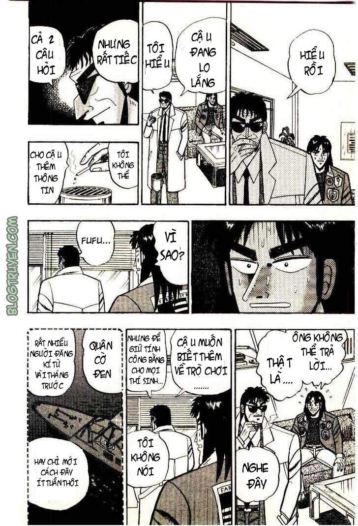 Kaiji Chapter 2 - Trang 2