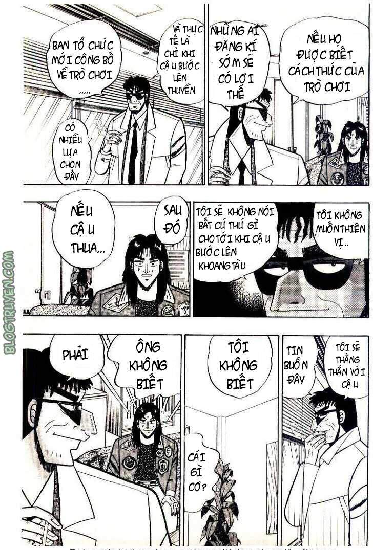 Kaiji Chapter 2 - Trang 2