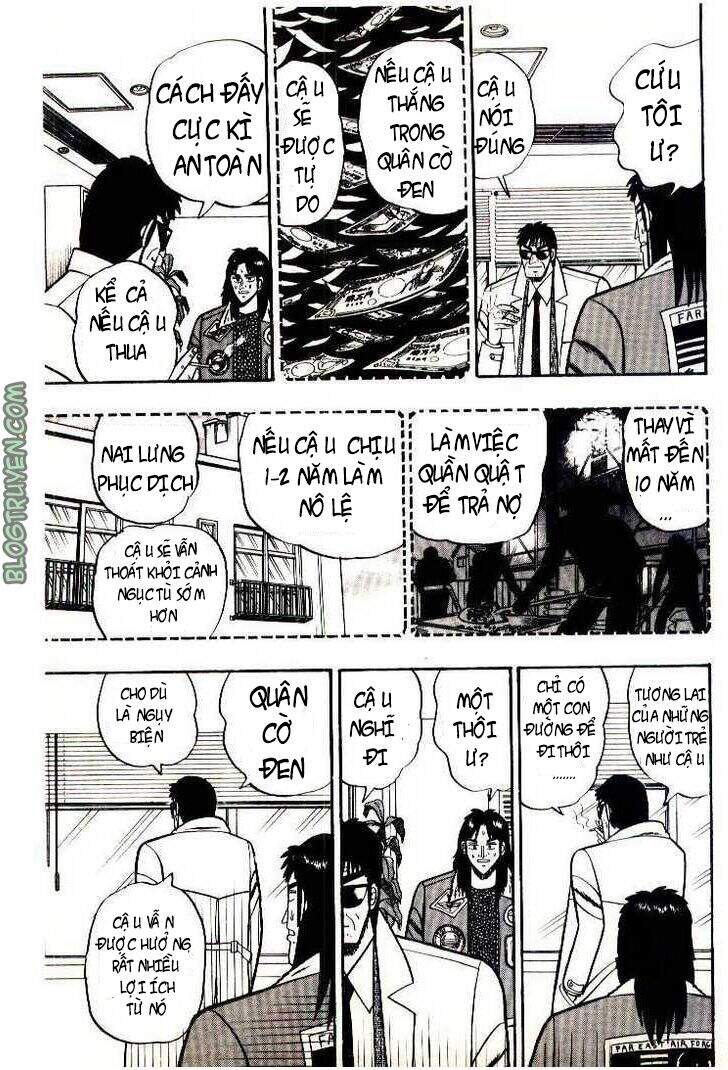 Kaiji Chapter 2 - Trang 2