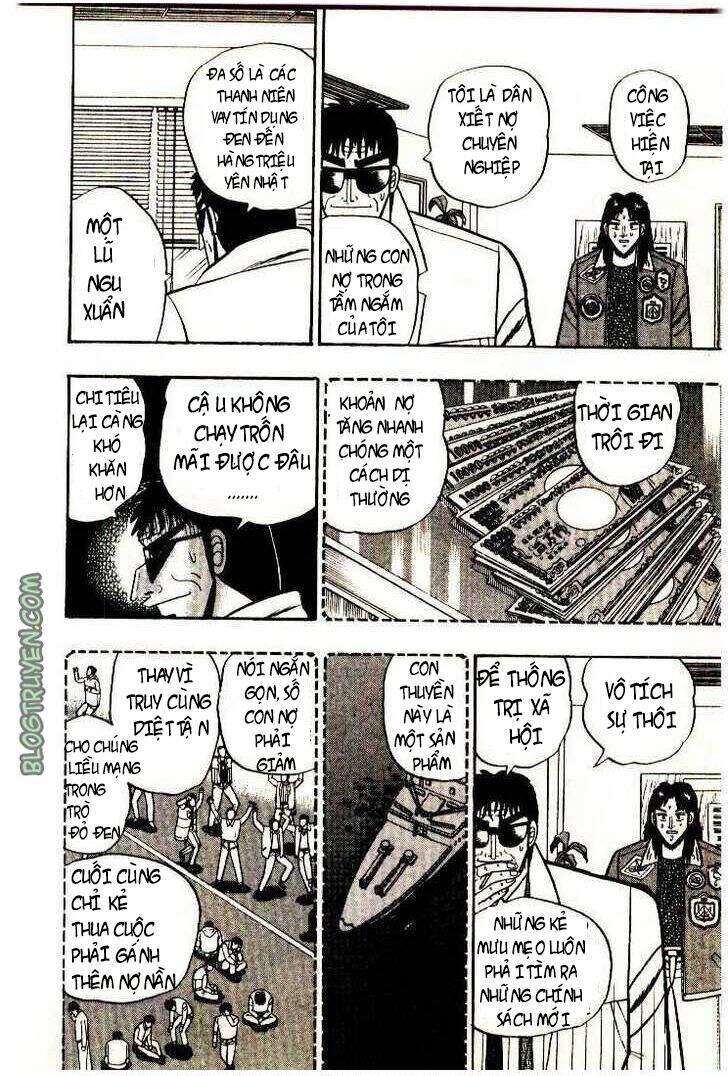 Kaiji Chapter 2 - Trang 2