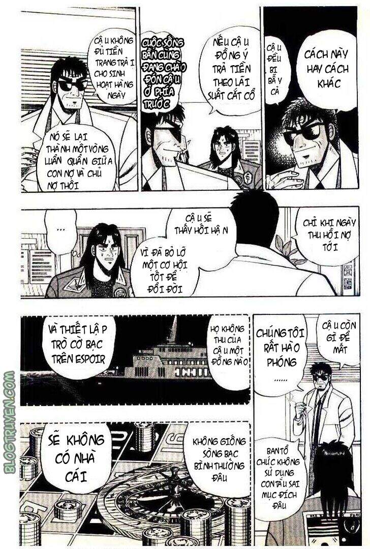 Kaiji Chapter 2 - Trang 2