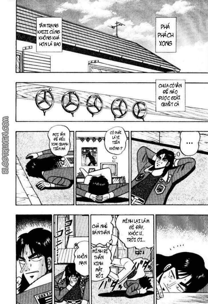 Kaiji Chapter 1 - Trang 2