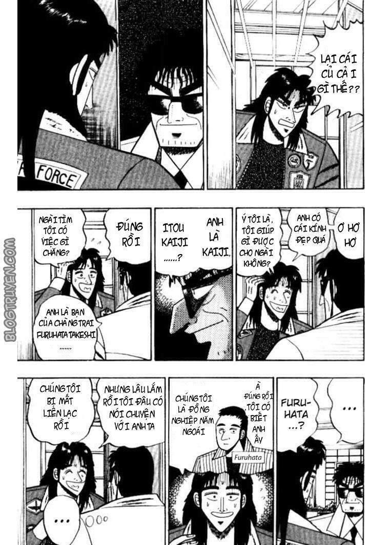 Kaiji Chapter 1 - Trang 2