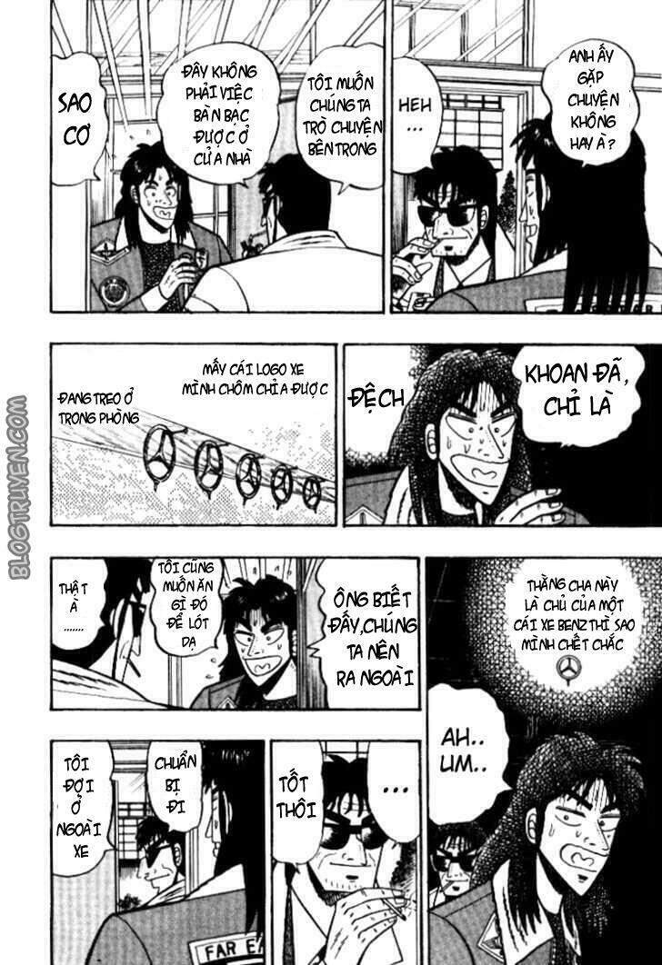 Kaiji Chapter 1 - Trang 2