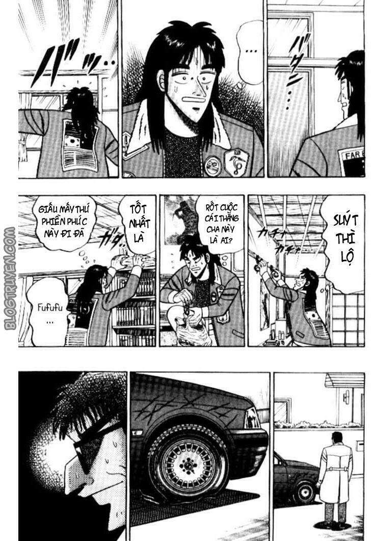 Kaiji Chapter 1 - Trang 2