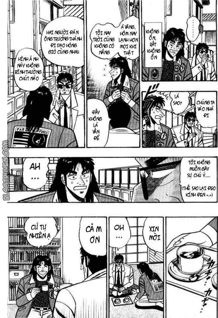 Kaiji Chapter 1 - Trang 2