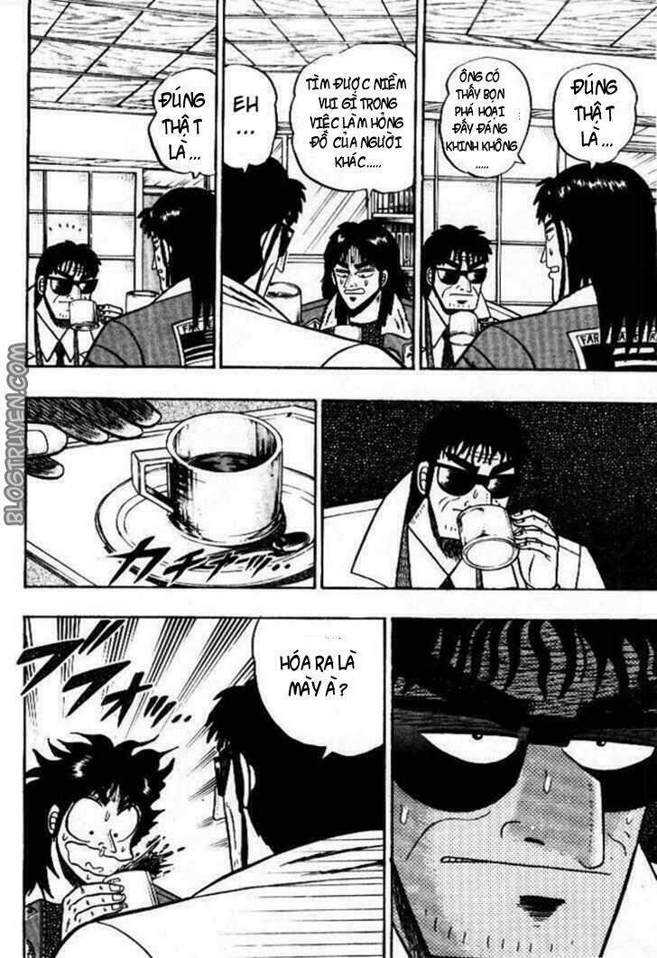 Kaiji Chapter 1 - Trang 2