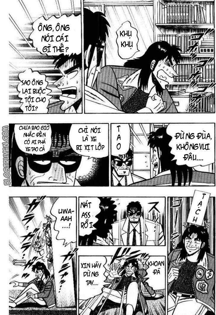 Kaiji Chapter 1 - Trang 2