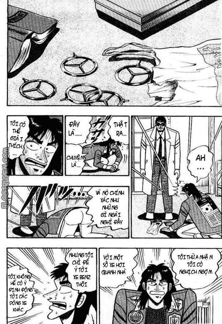 Kaiji Chapter 1 - Trang 2