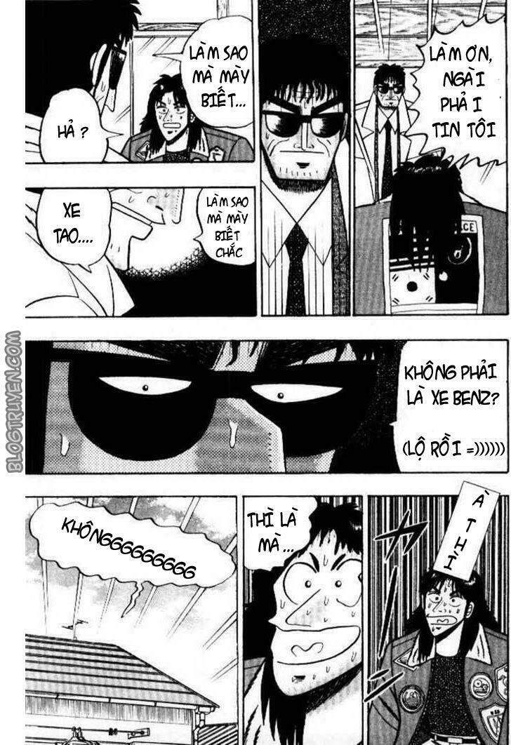 Kaiji Chapter 1 - Trang 2