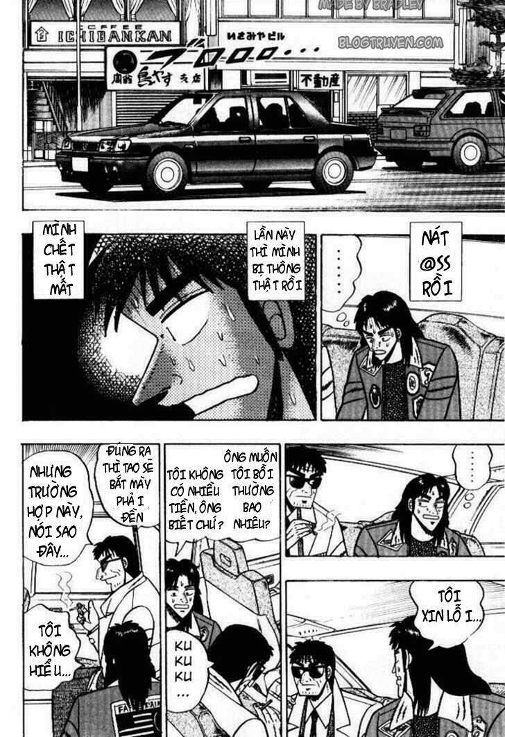 Kaiji Chapter 1 - Trang 2