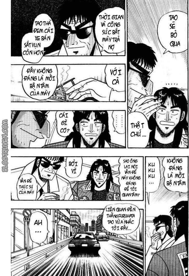 Kaiji Chapter 1 - Trang 2