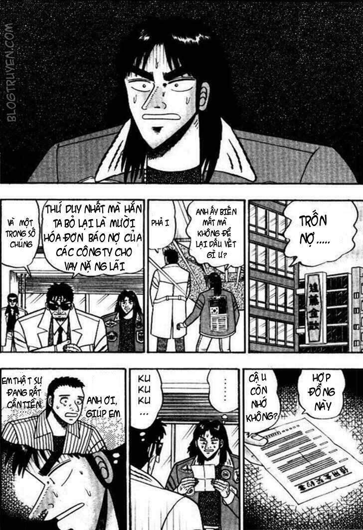 Kaiji Chapter 1 - Trang 2