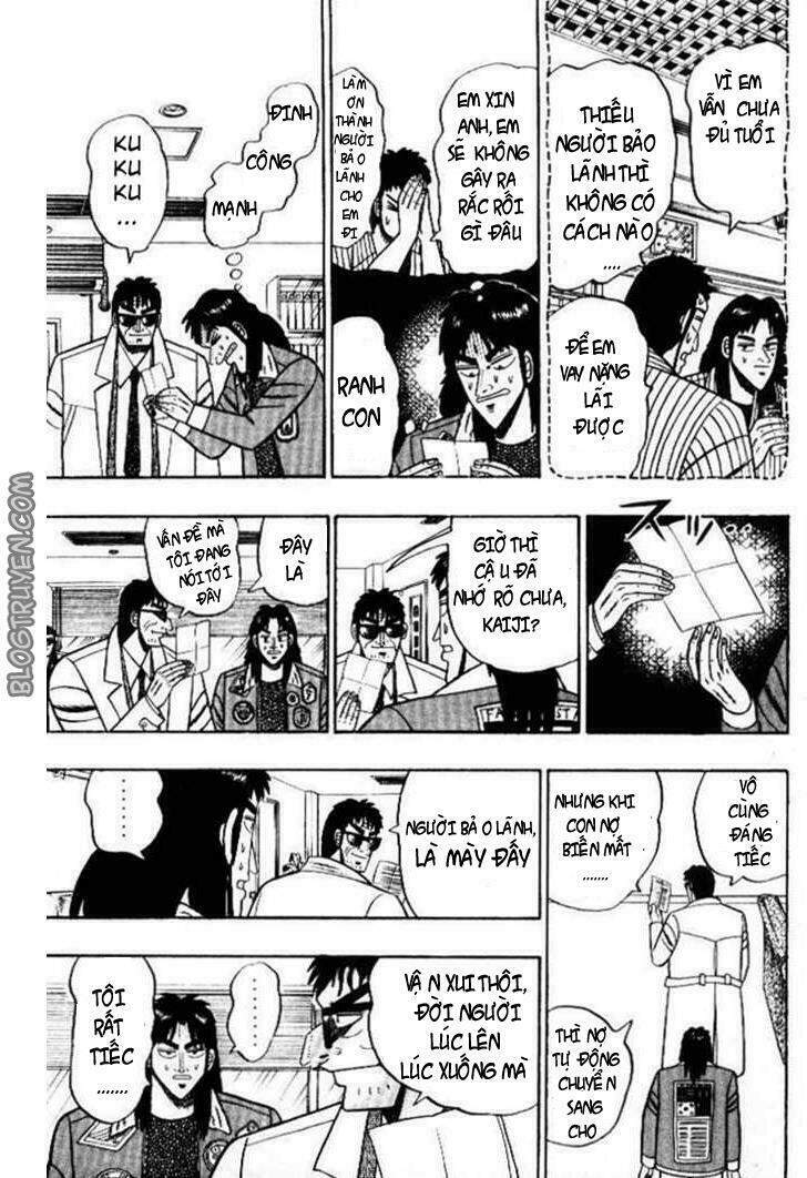 Kaiji Chapter 1 - Trang 2