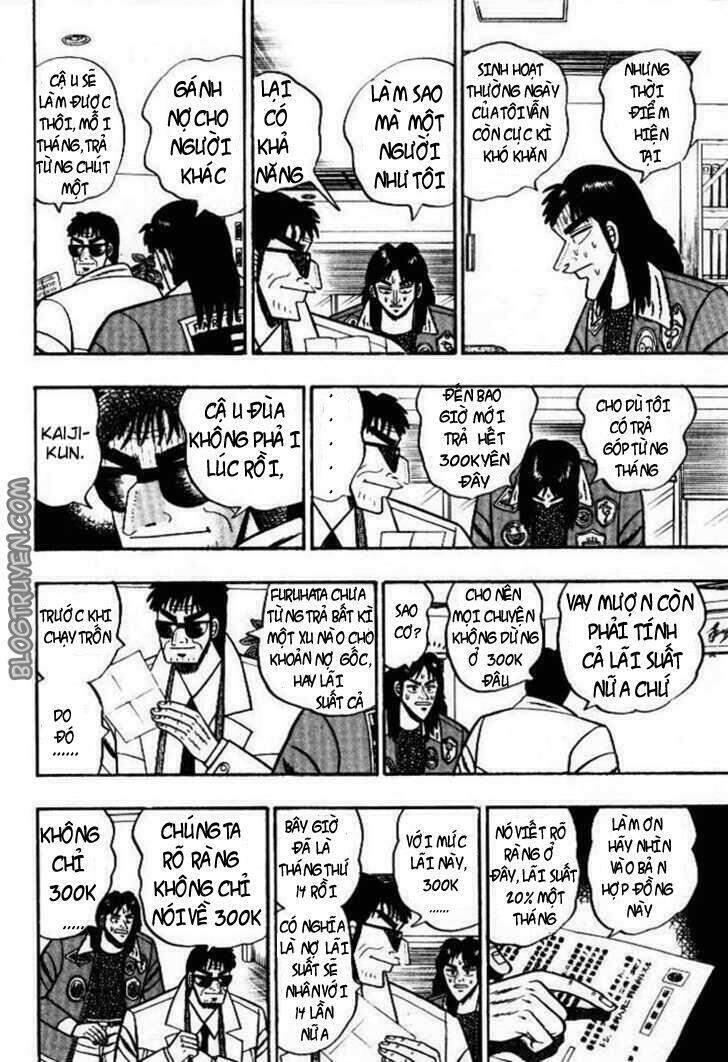 Kaiji Chapter 1 - Trang 2