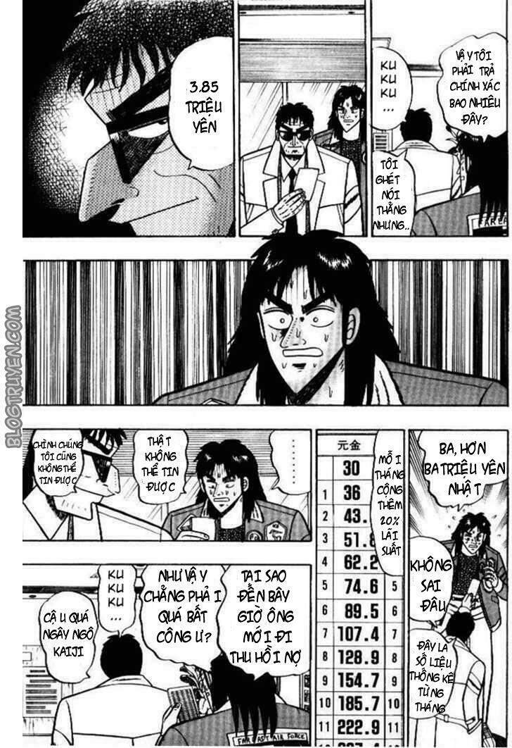 Kaiji Chapter 1 - Trang 2