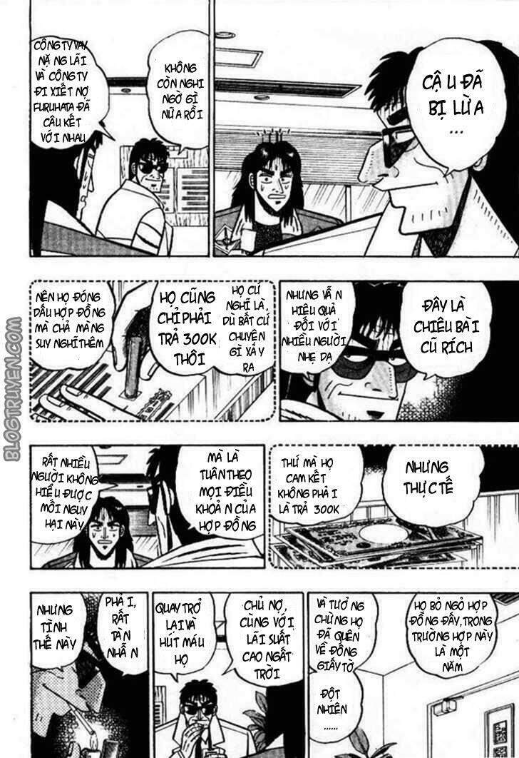 Kaiji Chapter 1 - Trang 2