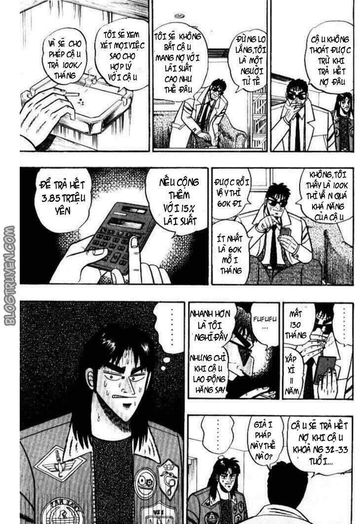 Kaiji Chapter 1 - Trang 2