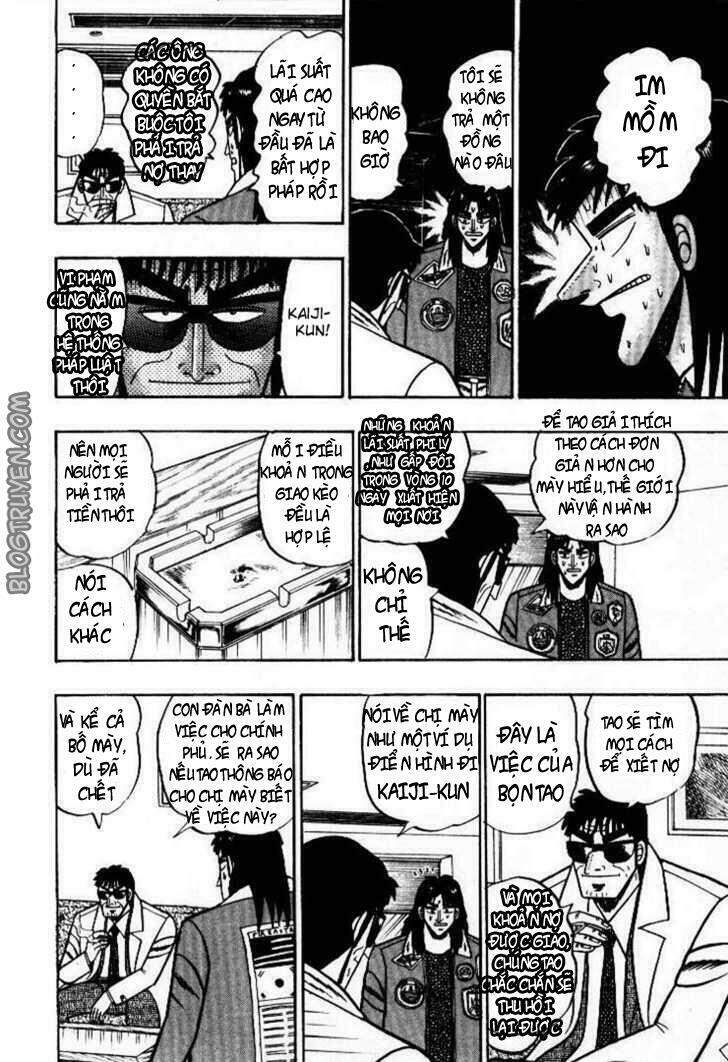 Kaiji Chapter 1 - Trang 2