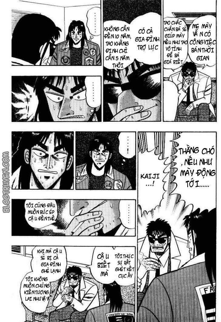 Kaiji Chapter 1 - Trang 2