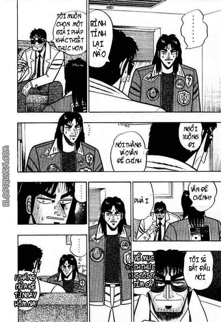 Kaiji Chapter 1 - Trang 2