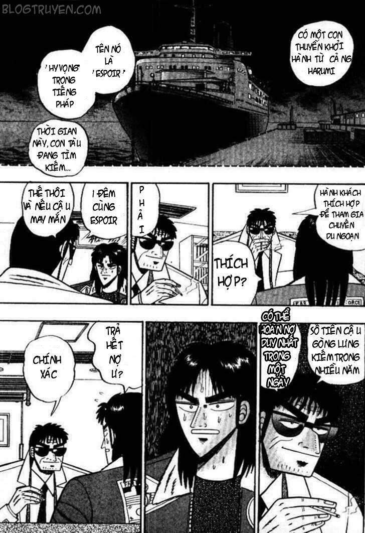 Kaiji Chapter 1 - Trang 2